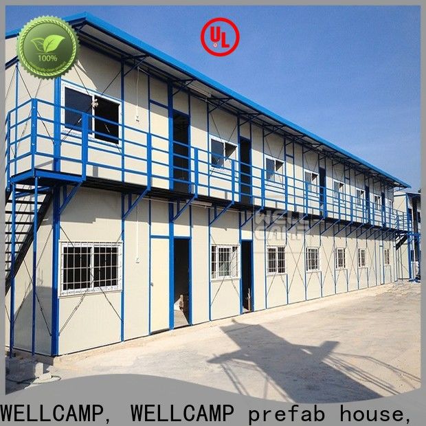 WELLCAMP, WELLCAMP prefab house, WELLCAMP container house prefabricated houses china price wholesale for office