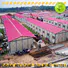 economic steel workshop manufacturer for chicken shed