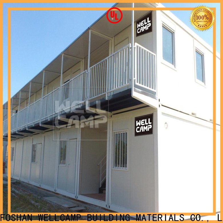 ripple detachable container house wholesale for living