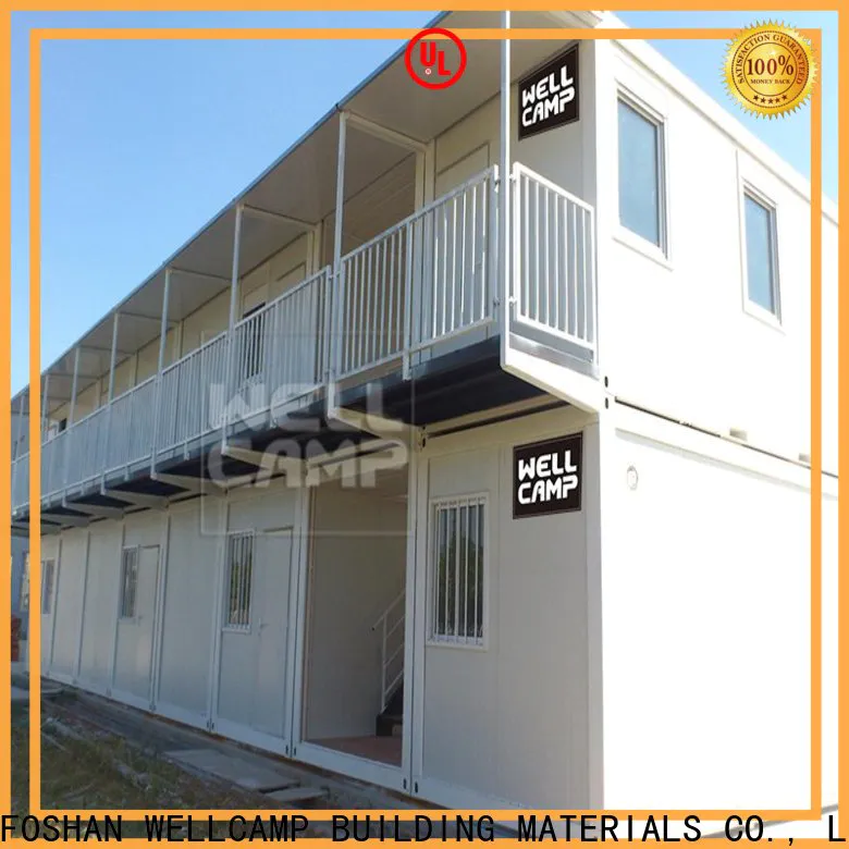 ripple detachable container house wholesale for living