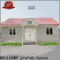 WELLCAMP, WELLCAMP prefab house, WELLCAMP container house style prefab modular house wholesale for countryside