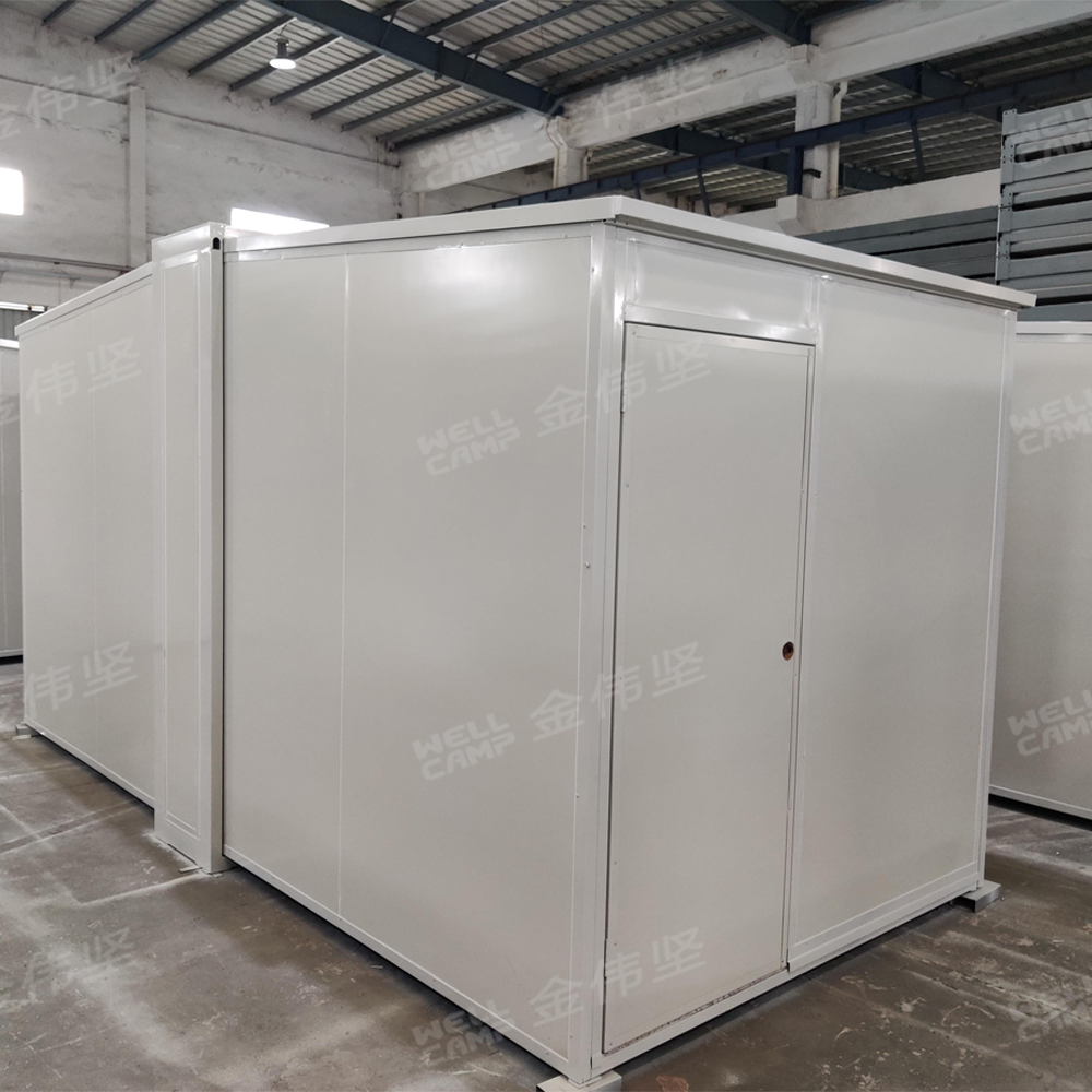 luxury prefabricated houses container for sale-1