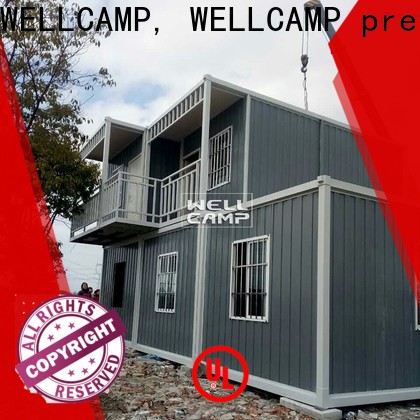 WELLCAMP, WELLCAMP prefab house, WELLCAMP container house container house for sale online for goods