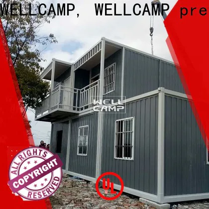 WELLCAMP, WELLCAMP prefab house, WELLCAMP container house container house for sale online for goods