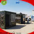 WELLCAMP, WELLCAMP prefab house, WELLCAMP container house modular container homes manufacturer for outdoor builder