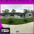 WELLCAMP, WELLCAMP prefab house, WELLCAMP container house prefab homes apartment for hospital