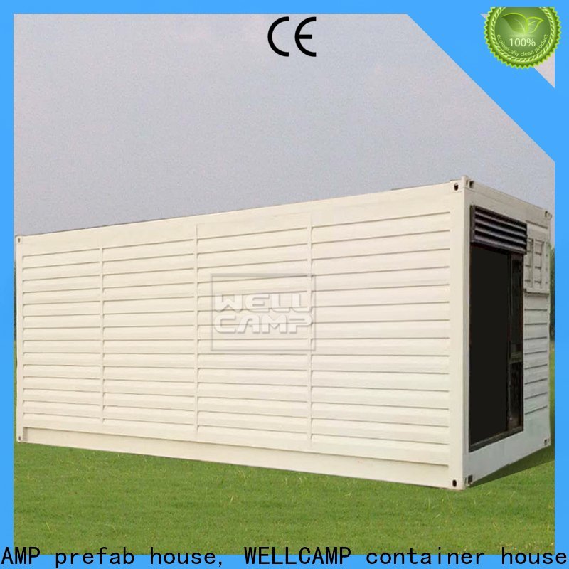 eco friendly shipping container home builders wholesale for living
