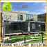 WELLCAMP, WELLCAMP prefab house, WELLCAMP container house premade sea can homes labour camp for sale