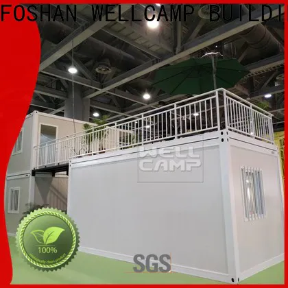 newest container house supplier for office