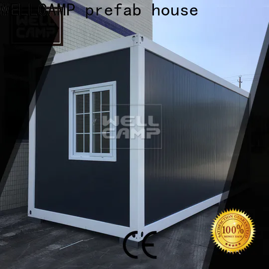 long crate homes with walkway online