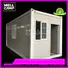 two glass best shipping container homes with walkway online
