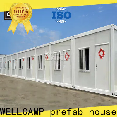 long small container homes manufacturer wholesale