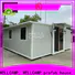 easy install diy container home wholesale for wedding room
