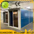 WELLCAMP, WELLCAMP prefab house, WELLCAMP container house easy install container home ideas online for apartment
