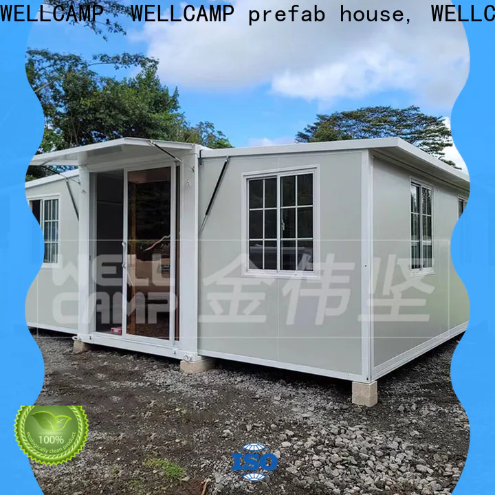 luxury prefabricated houses container for office
