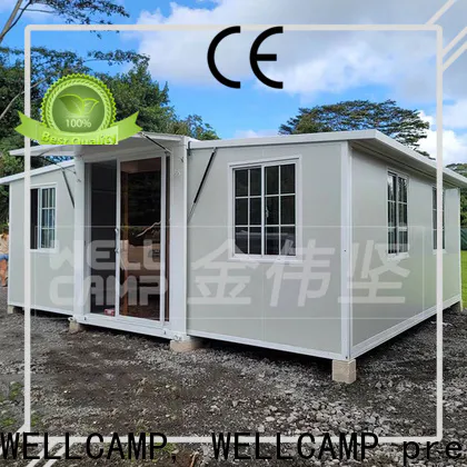 fast install expandable container house online for living