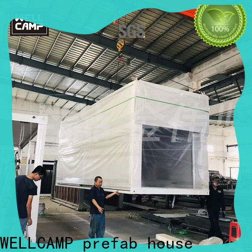 luxury prefab house china online for sale