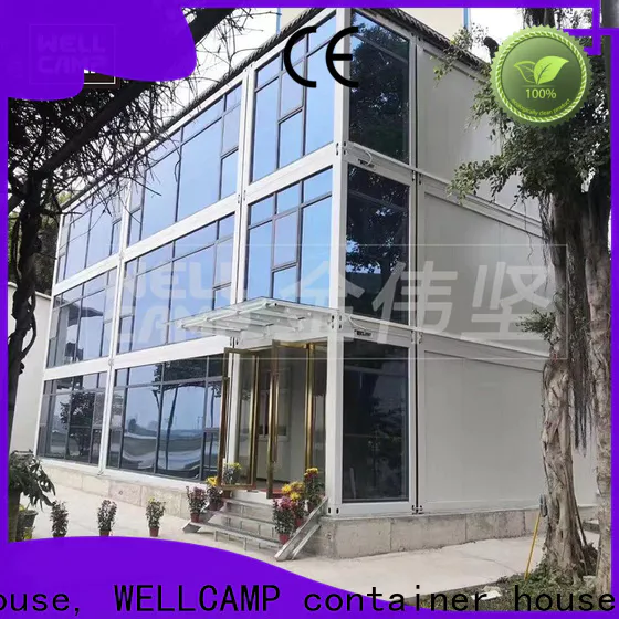newest container house apartment for office