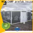 big size container shelter online for apartment
