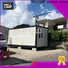 WELLCAMP, WELLCAMP prefab house, WELLCAMP container house two floor foldable container homes refugee house for hospital