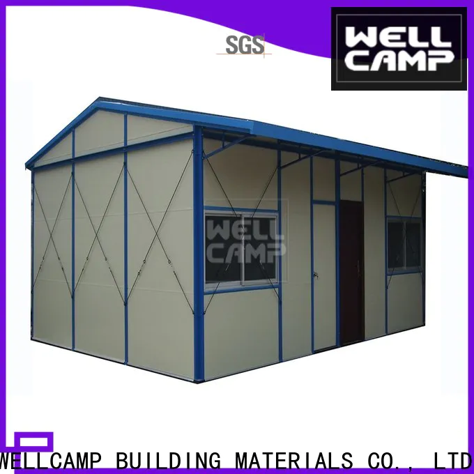 WELLCAMP, WELLCAMP prefab house, WELLCAMP container house uae prefab homes wholesale for labour camp