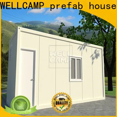 modular detachable container house supplier for office