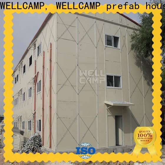WELLCAMP, WELLCAMP prefab house, WELLCAMP container house prefab houses china wholesale for accommodation worker