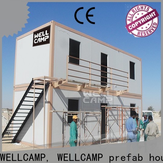 modern container house project supplier for goods