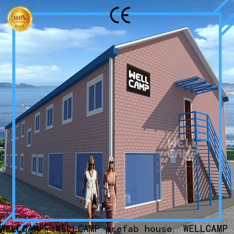 villa modular house wholesale for house