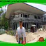 WELLCAMP, WELLCAMP prefab house, WELLCAMP container house concrete modular house supplier for house