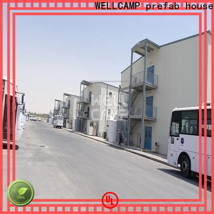 WELLCAMP, WELLCAMP prefab house, WELLCAMP container house prefab shipping container homes for sale building for office