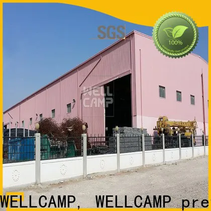 economic prefabricated warehouse manufacturer for sale