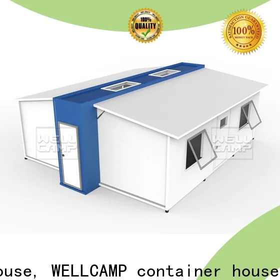 big size expandable container house supplier for wedding room