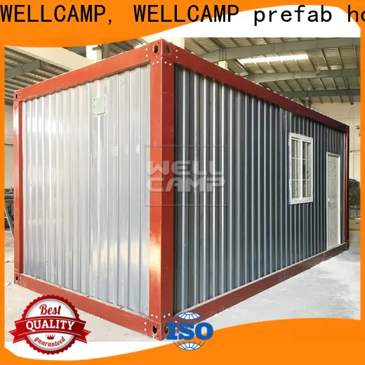 fast installed container house builders online for renting