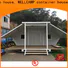 WELLCAMP, WELLCAMP prefab house, WELLCAMP container house diy container home supplier for apartment