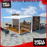 WELLCAMP, WELLCAMP prefab house, WELLCAMP container house diy container home online for living