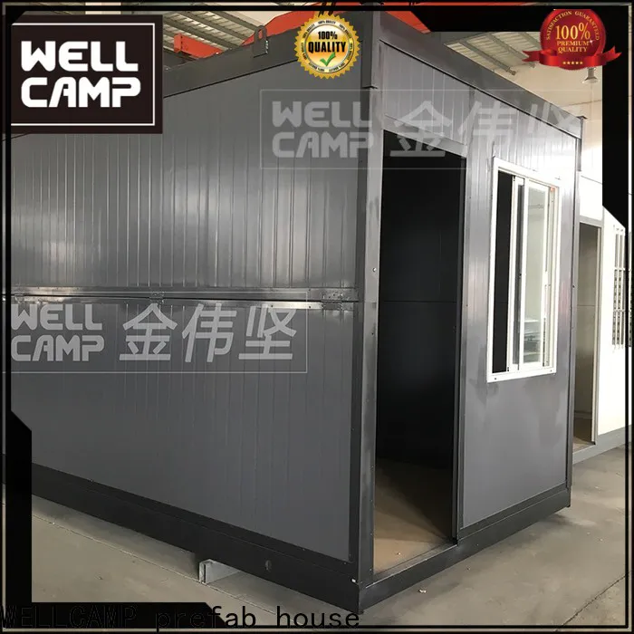 big size container house supplier for office