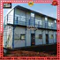 WELLCAMP, WELLCAMP prefab house, WELLCAMP container house sanwich prefabricated house refugee house for labour camp
