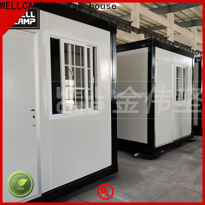 mobile container house supplier for apartment