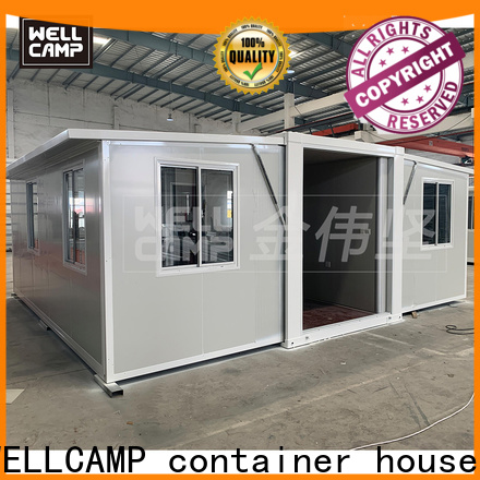 fast install container house manufacturer for office
