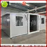 WELLCAMP, WELLCAMP prefab house, WELLCAMP container house diy container home online for wedding room