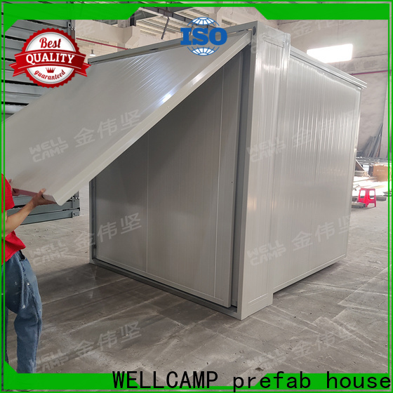 two floor prefabricated houses container for sale