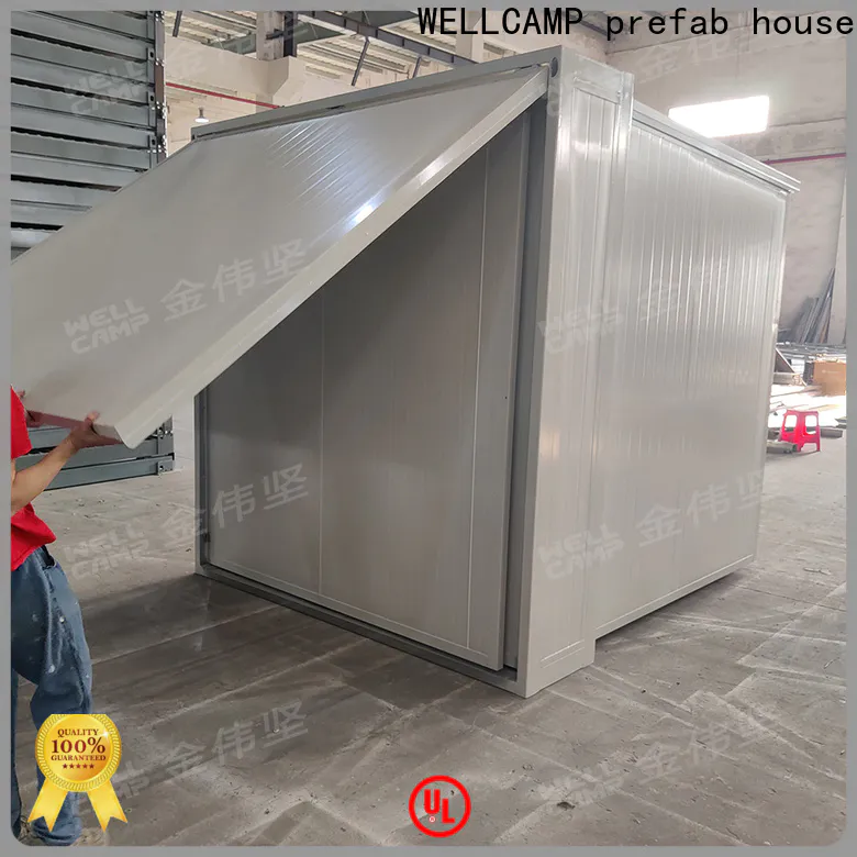 big size detachable container house manufacturer for apartment