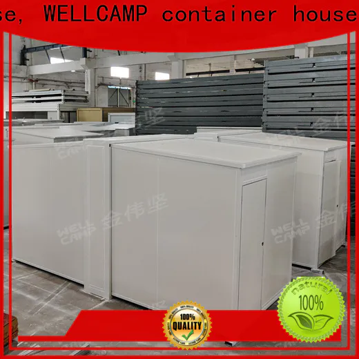 standard detachable container house manufacturer for office
