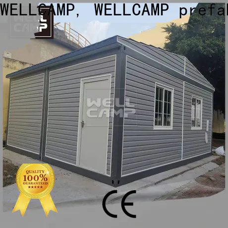 fast install detachable container house manufacturer for office