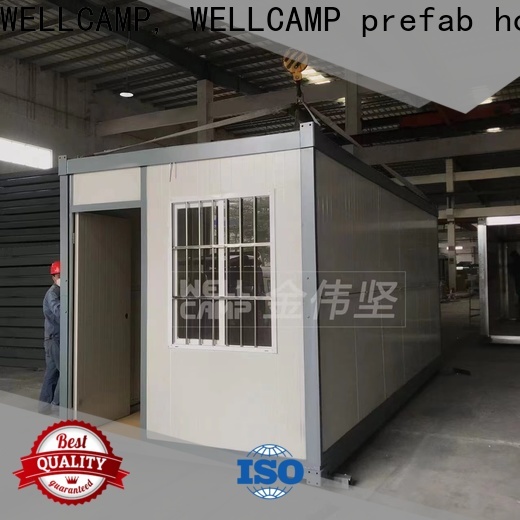 eco friendly cost to build shipping container home supplier for worker