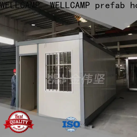 eco friendly cost to build shipping container home supplier for worker