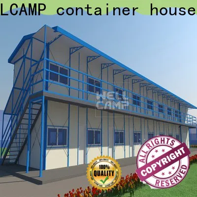 WELLCAMP, WELLCAMP prefab house, WELLCAMP container house durable prefab houses home for hospital