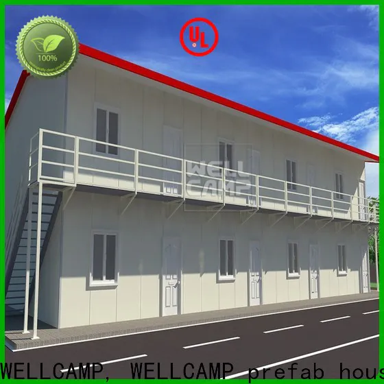 economic T prefabricated House classroom for dormitory