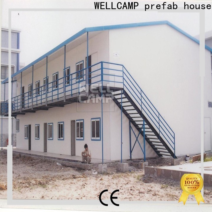 WELLCAMP, WELLCAMP prefab house, WELLCAMP container house prefab container homes online for accommodation